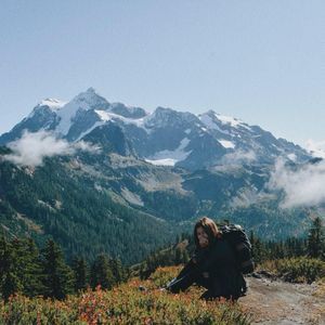 Meet your Posher, Addison